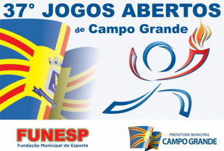 Inscrição dos Jogos Abertos de Campo Grande encerra nesta quarta-feira