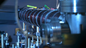 Cientistas criam objeto com 'massa negativa', que desafia as leis da Física Pesquisadores esfriaram átomos de rubídio. SCIENCE PHOTO LIBRARY