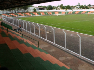Ministério Público libera estádio Virotão para sequência do Estadual Ministério Público libera estádio Virotão para sequência do Estadual
