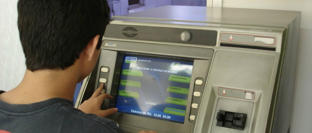 Operação desarticula grupos que roubavam caixas eletrônicos no Rio © Divulgação