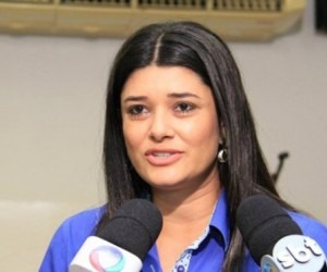 Rose representa o MS na reunião com o presidente - Leca / Governo do MS