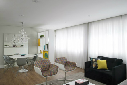 O lar da estudante cheia de estilo O lar da estudante cheia de estilo