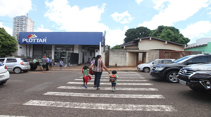 Detran inicia campanha volta às aulas