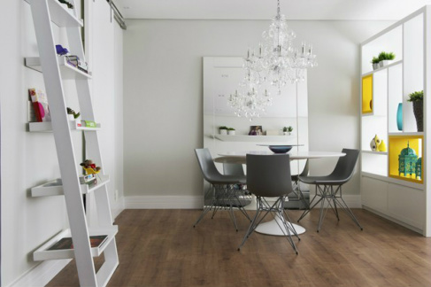 O lar da estudante cheia de estilo O lar da estudante cheia de estilo