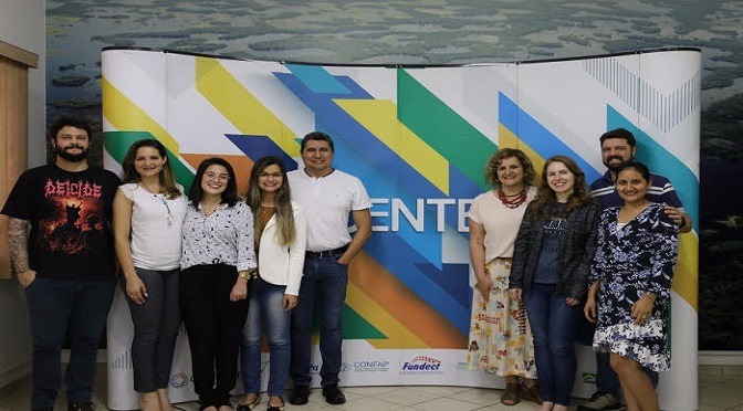 MS se consolida como um dos estados com maior adesão ao Programa Centelha Divulgação