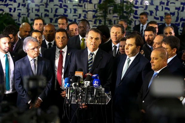 Governo apresenta proposta de mudança no Código de Trânsito Brasileiro (Marcelo Camargo/Agência Brasil)