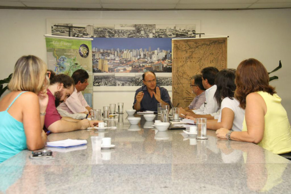 Abertura das comemorações será com sessão solene em abril na ALMS
Foto: Wagner Guimarães 