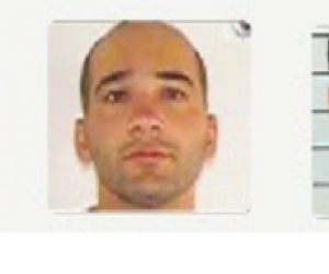 PF e Gaeco investigam novo comando do tráfico na fronteira Gilberto Aparecido dos Santos, o Fuminho - Reprodução/Polícia Civil de SP