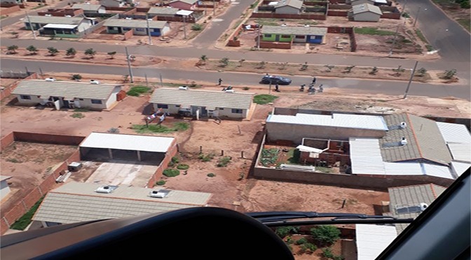 Sejusp realiza operação em sete municípios localizados na fronteira