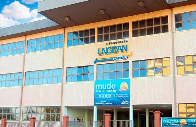 Inscrições para vestibular 2018 estão abertas na Unigran