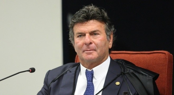 Luiz Fux assume a presidência do STF em setembro
Nelson Junior/STF