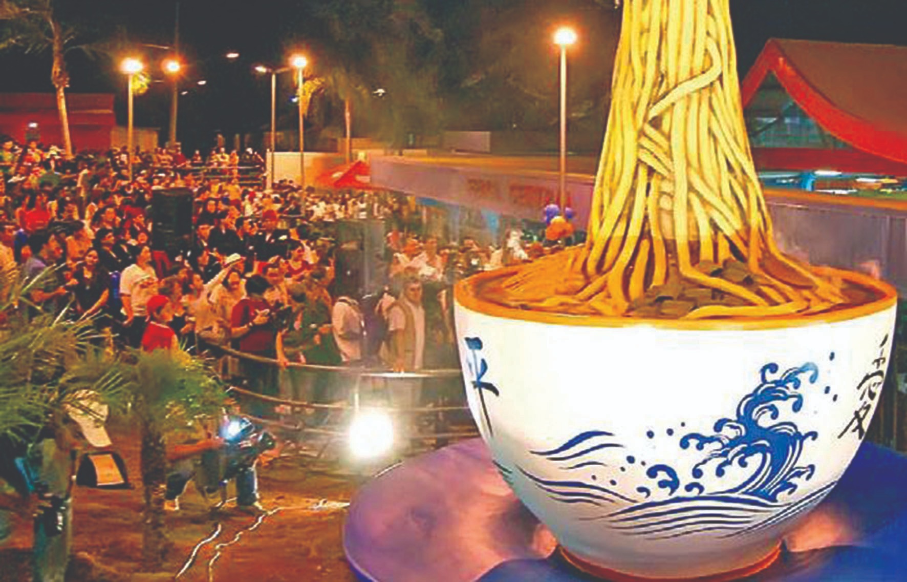 Feirona divulga programação completa do 12º festival do peixe e da 1ª feira cristã