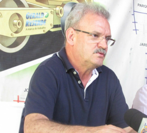 Geraldo Resende diz que espera contar com Marçal Filho no PSDB - Foto: Adriano Moretto
