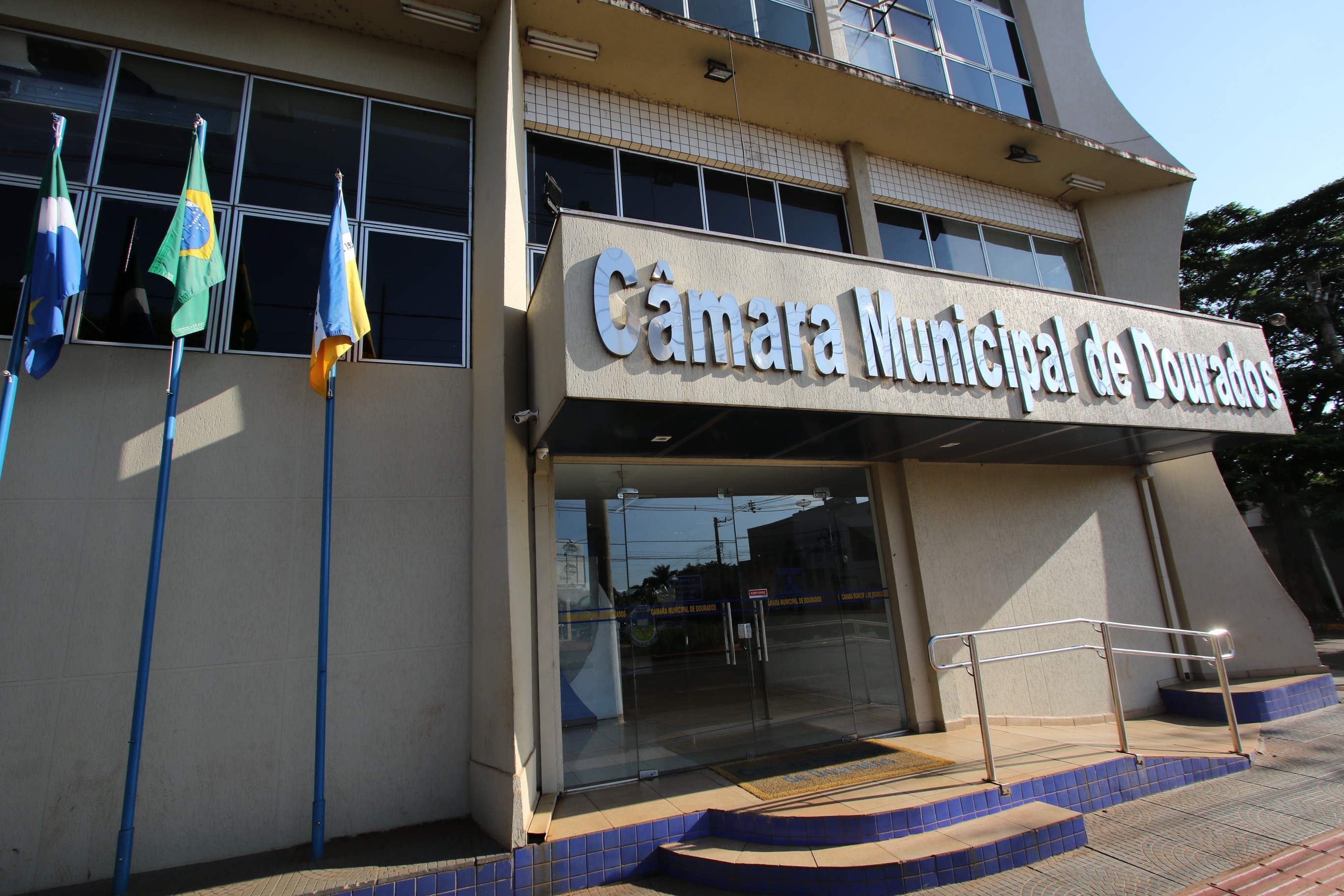 Servidora da Câmara de Vereadores testa positivo à Covid-19
