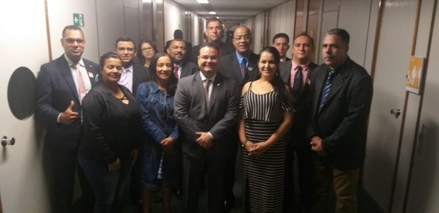 Primeira Frente Parlamentar em Defesa dos Condutores de Ambulância será comandada por Fábio Trad Primeira Frente Parlamentar em Defesa dos Condutores de Ambulância será comandada por Fábio Trad
