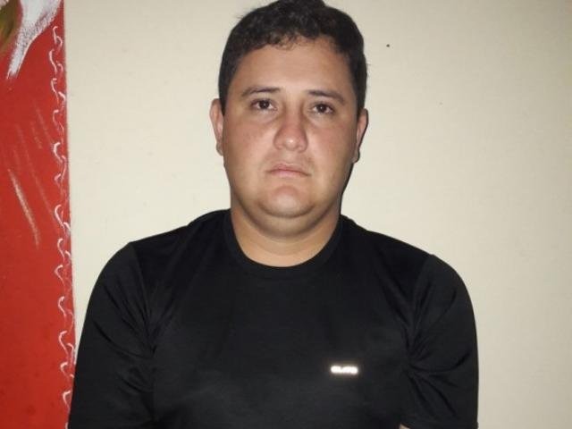 Salomón Galeano negou que soubesse da existência da droga no imóvel. Radio Imperio