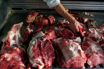 Operação Carne Fraca foi deflagrada em março pela Polícia Federal  Pablo Sanhueza/Reuters/Direitos Reservados 