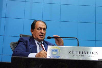 Governo atende Zé Teixeira e prorroga por mais 1 ano Lei do ITCD Governo atende Zé Teixeira e prorroga por mais 1 ano Lei do ITCD