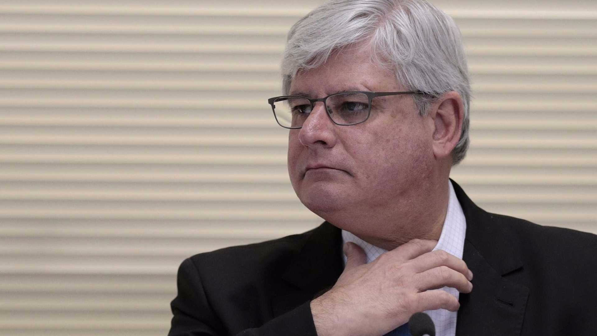 Delator da JBS indica que gravou reunião com equipe de Janot Reuters / Ueslei Marcelino