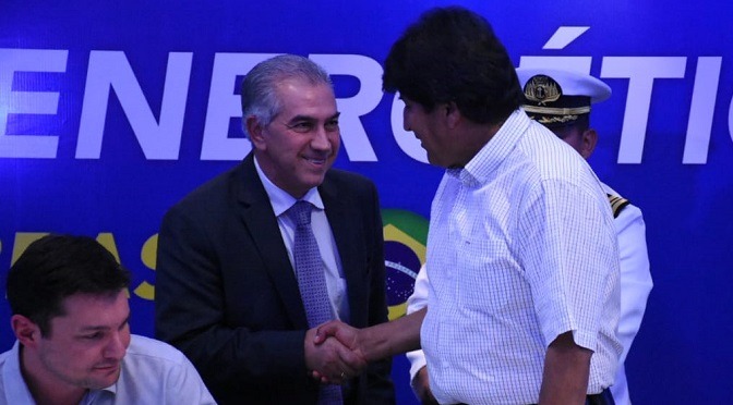 Foto: Governo da Bolívia
