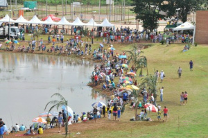 Promovida pela Prefeitura a Festa do Peixe acontece no Parque Primo Vicente, de 23 a 27 de março.
