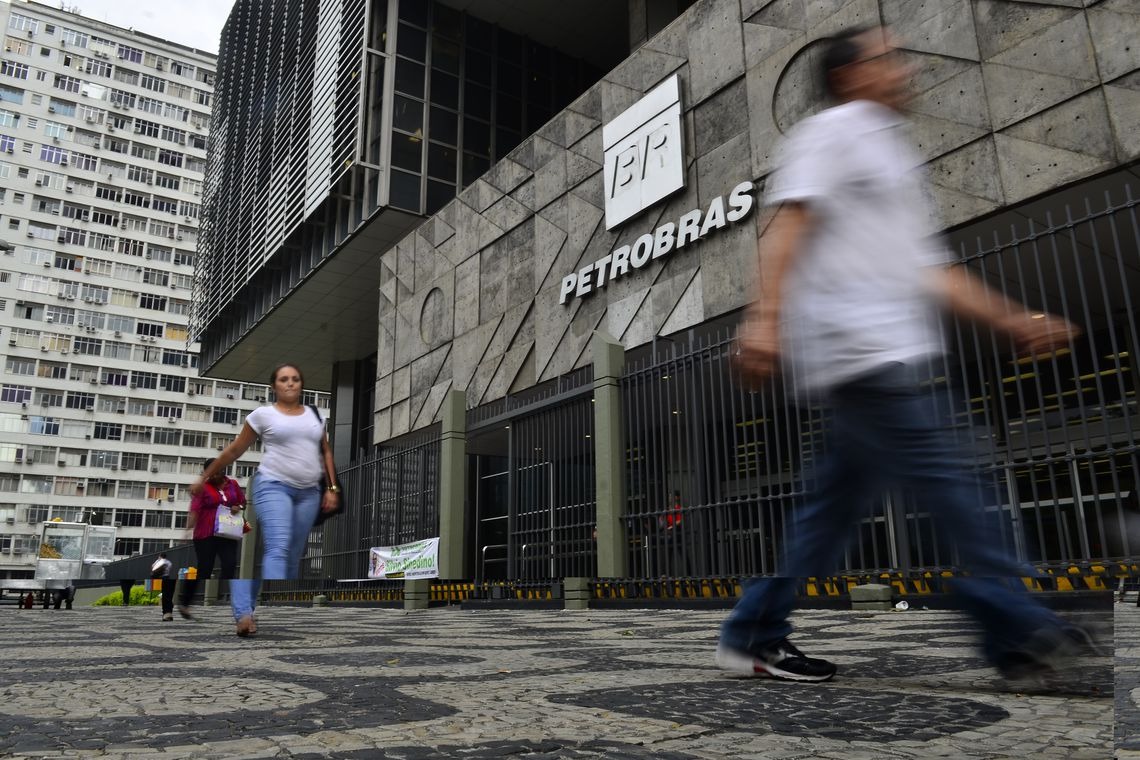 Petrobras aprova revisão da política de preços do gás de cozinha Fernando Frazão/Agênica Brasil
