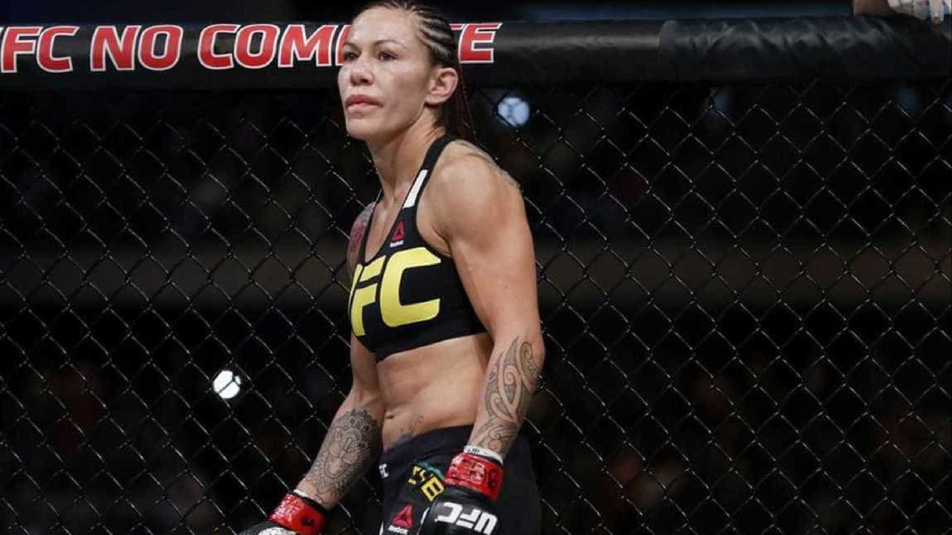 'Já lutei com adversárias mais completas', diz Cyborg sobre Holly Holm Reprodução / Esther Lin / MMA Fighting