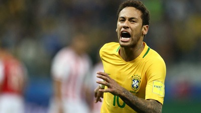 Preparador da seleção garante Neymar na estreia da Copa do Mundo © Lucas Figueiredo/CBF
