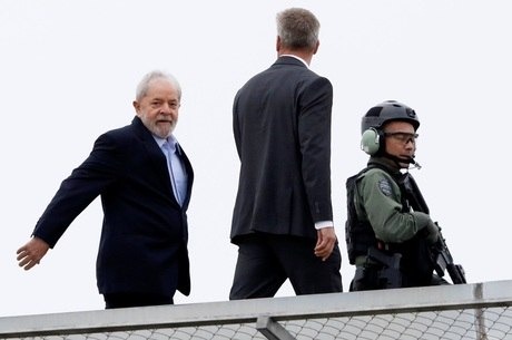 Lula está preso desde o dia 7 de abril de 2018
Rodolfo Buhrer/Reuters 