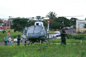 PM divulga resultados da Operação Tiradentes obtidos em MS