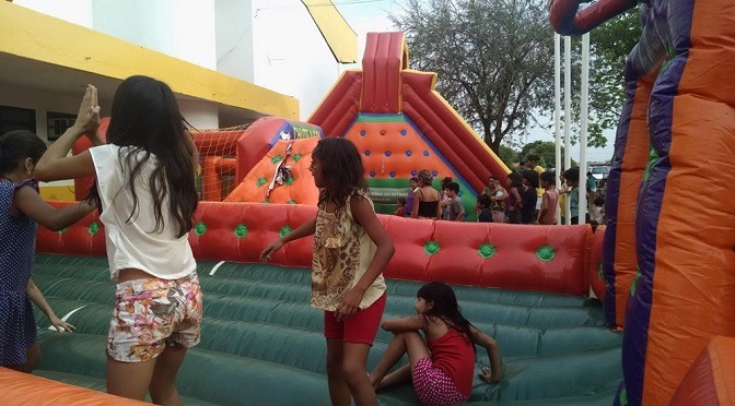 Programa Lazer nas Cidades percorre seis municípios na reta final do ano Programa Lazer nas Cidades percorre seis municípios na reta final do ano