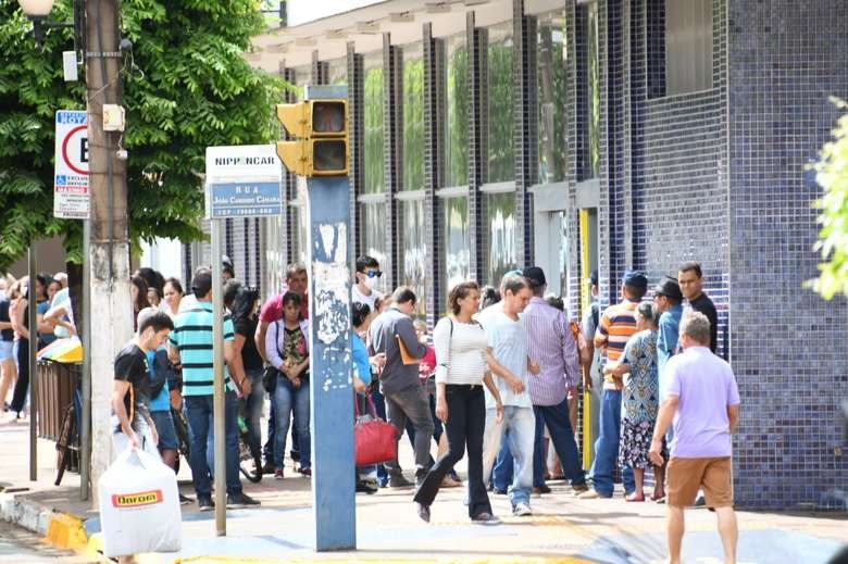 MP recomenda novo fechamento do comércio de Dourados Hedio Fazan/Dourados News