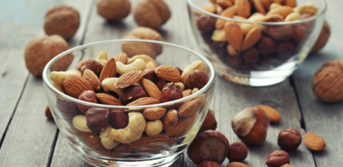 5. Mude a cara da salada