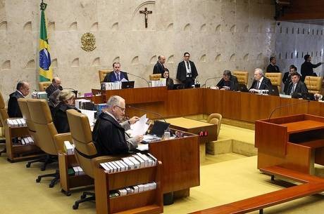 STF forma maioria a favor de recurso que pode afetar Lava Jato Plenário está dividido sobre HC de Almeida Ferreira