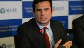 Sérgio Moro envia ao Supremo grampos de conversa entre Lula e Dilma