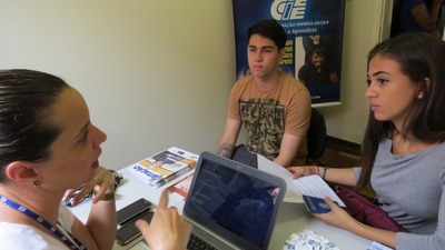 Parceria entre juventude e CIEE disponibiliza mais de 200 vagas de estágio para jovens