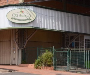 Ki Frutas foi à falência, acabou desativada da noite para o dia - Gerson Oliveira