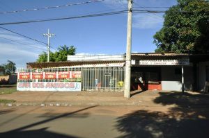 Homem é morto a tiro durante briga generalizada em festa de pagode Flávio interviu em uma briga e acabou baleado (Foto: Marcelo Calazans)