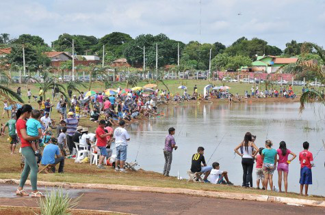 No ano passado milhares de pessoas participaram nas várias categorias do torneio (Foto:Assecom/arquivo)