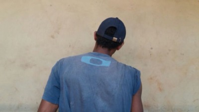 Rapaz foi ouvido e liberado na quarta-feira - Crédito: Osvaldo Duarte

 
