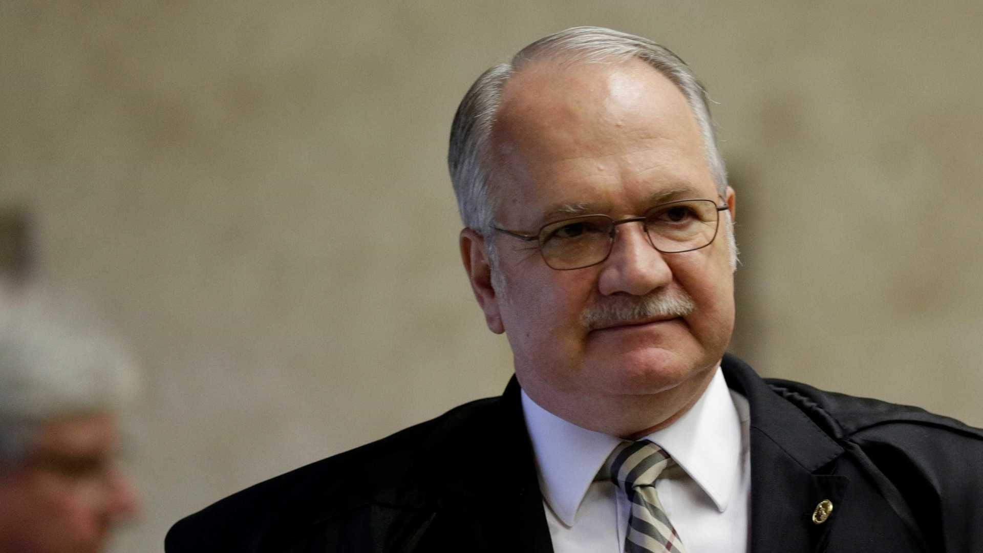 Fachin inclui Temer em inquérito da Lava Jato que investiga Padilha e Moreira Franco