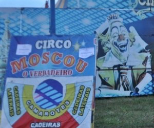 Bombeiros interditaram circo depois de dois acidentes Preocupação é com risco de acidentes em espetáculos
(Foto: Maikon Leal)