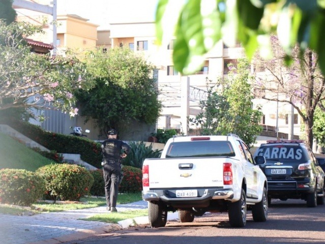 Jamil Name e filho tem prisão preventiva decretada Henrique Kawaminami/CG News