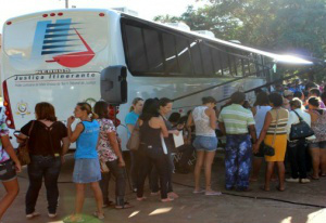 A Justiça Itinerante de Campo Grande volta às atividades a partir desta segunda-feira (12) Foto Divulgação