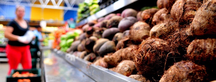 Brasil tem a menor inflação acumulada no ano desde 1998