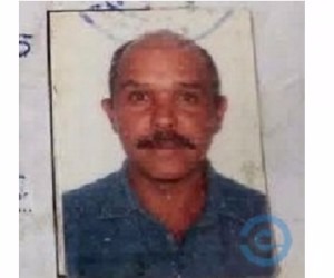 Francisco não dava notícias há 13 dias - Divulgação