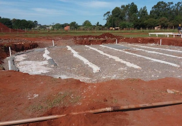Sanesul investe R$ 4 milhões em obras de esgotamento sanitário em Itaporã Sanesul investe R$ 4 milhões em obras de esgotamento sanitário em Itaporã