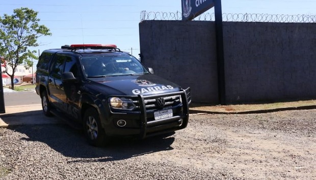 Homem que já havia sido preso no Paraguai é um dos presos em operação contra milícia (Henrique Arakaki/Midiamax)