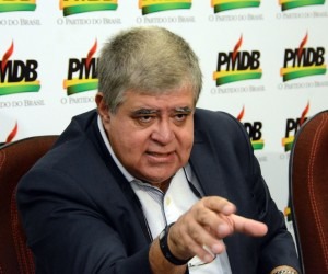 Ministro se reuniu com comando do CMO hoje - Álvaro Rezende/Correio do Estado