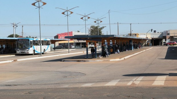 Estão abertas propostas de licitação para reforma de terminais Estão abertas propostas de licitação para reforma de terminais